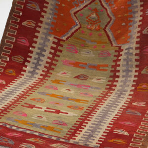 Antique Anatolian Kilim