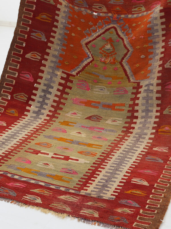 Antique Anatolian Kilim