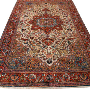 anatolian silk rug