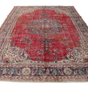 Vintage Oriental Rug