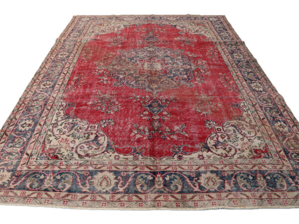 Vintage Oriental Rug