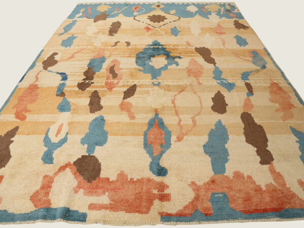 Custom Oushak Rug