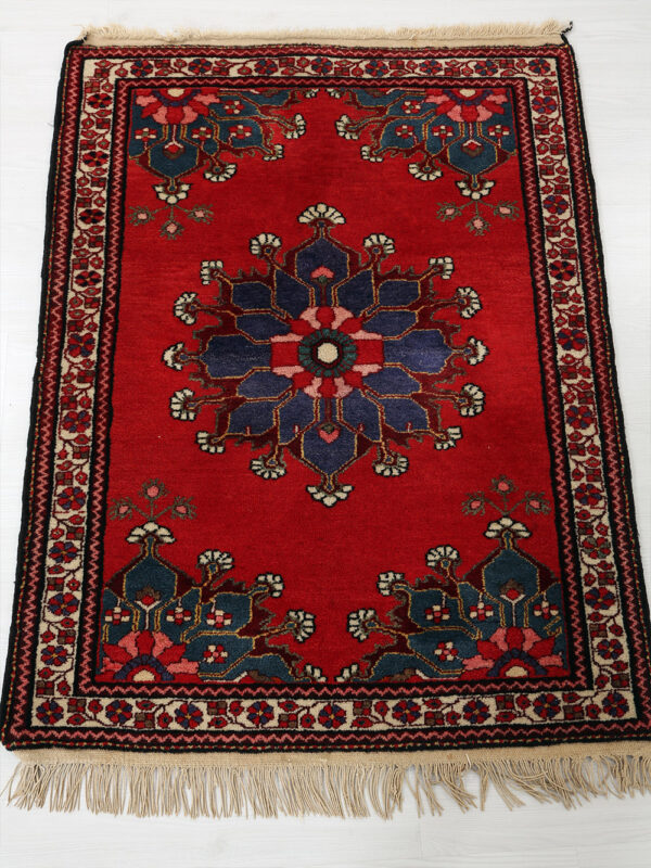 Mini oriental rug