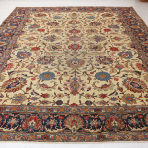 Antique Oriental Rug