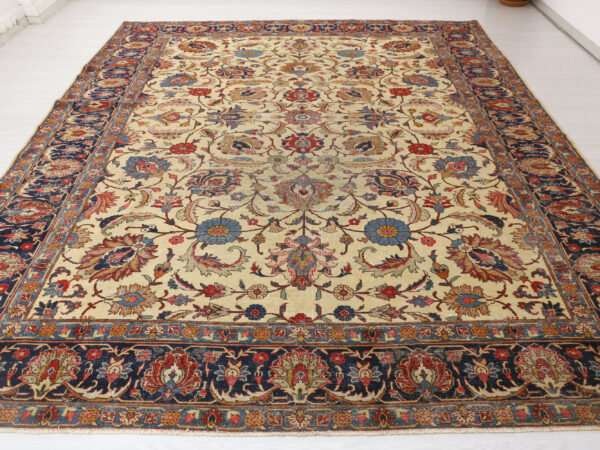 Antique Oriental Rug