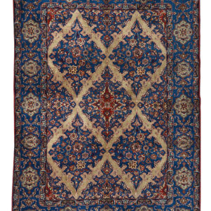 Vintage Oriental Rug