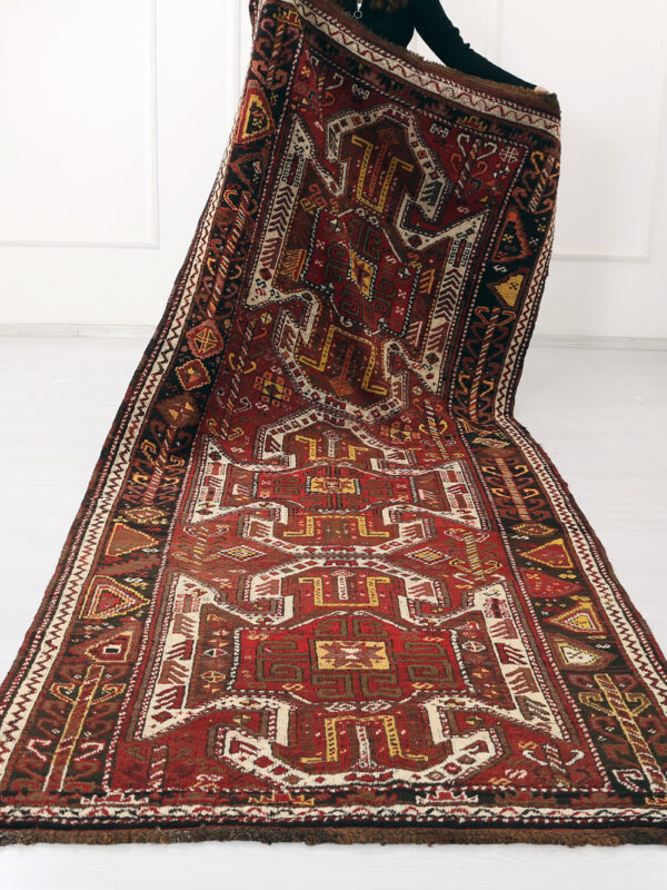 Antique Runner Rug