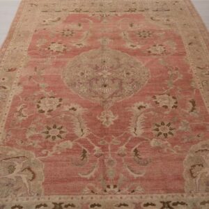 Pink Vintage Rug