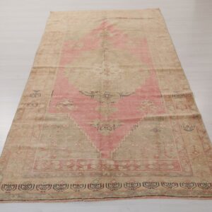 Pink Vintage Rug