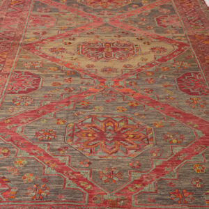 Caucasian Soumak Rug