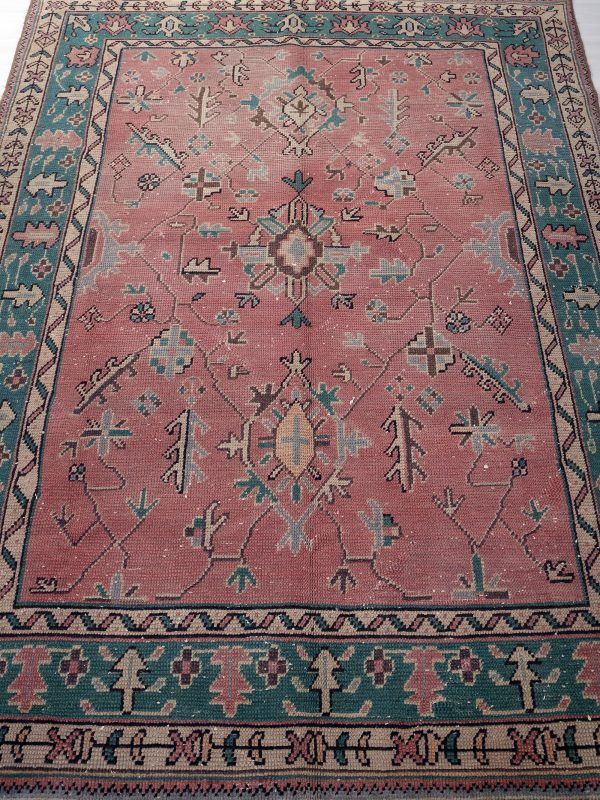 Oushak Rug