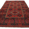 Caucasian Soumak Rug