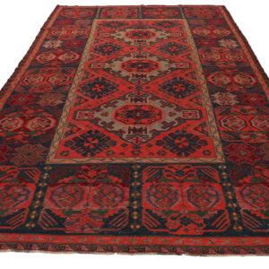 Caucasian Soumak Rug