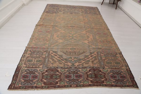 Caucasian Soumak Kilim