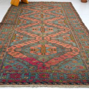 Caucasian Soumak Kilim