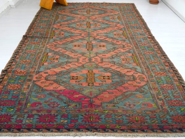 Caucasian Soumak Kilim