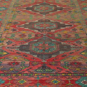 Caucasian Soumak Kilim