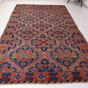 Caucasian Soumak Kilim