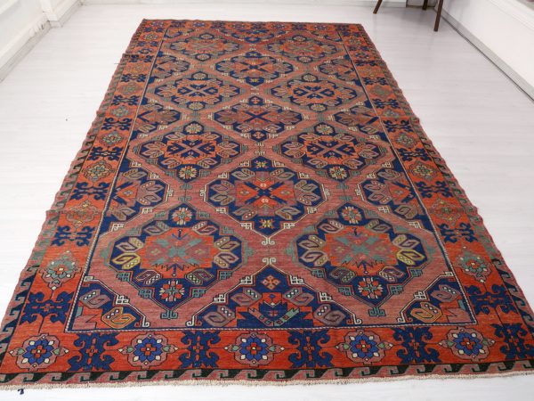 Caucasian Soumak Kilim