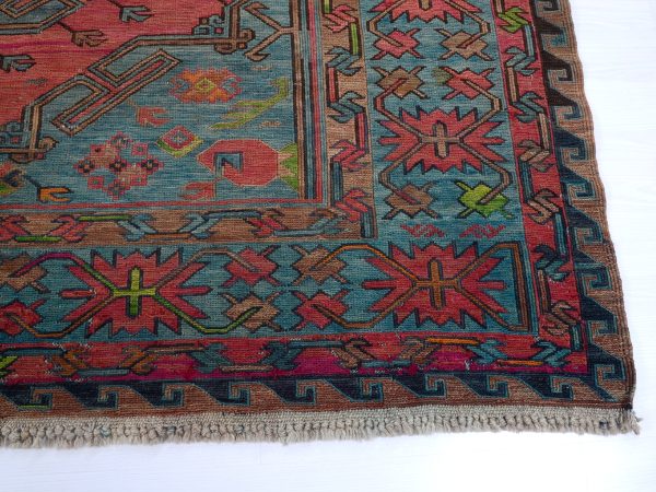 Caucasian Soumak Kilim