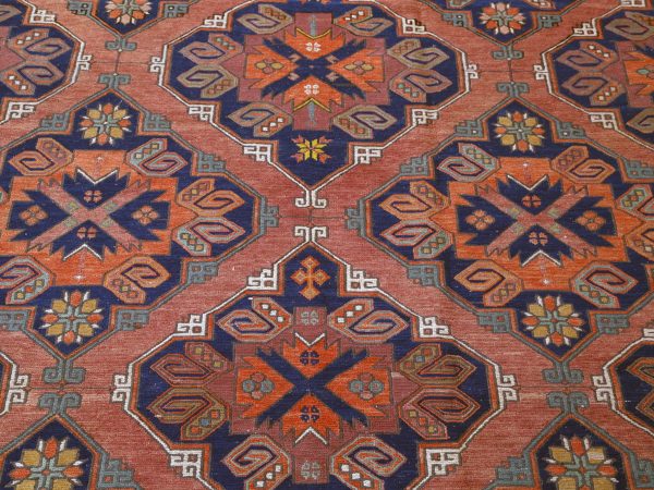 Caucasian Soumak Kilim