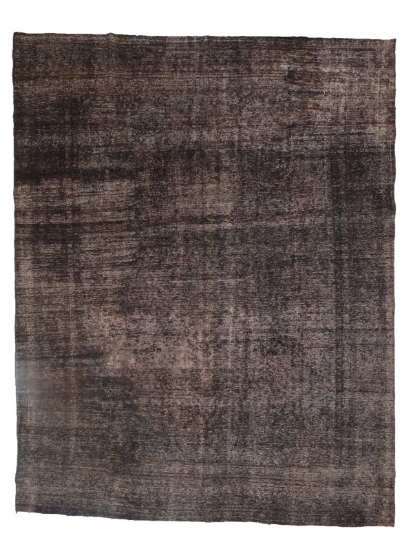 Vintage Overdyed Rug