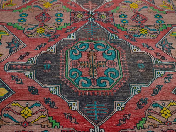 Caucasian Soumak Kilim