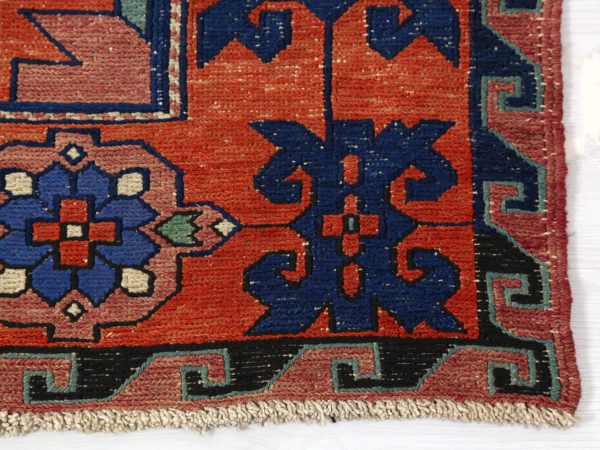 Caucasian Soumak Kilim