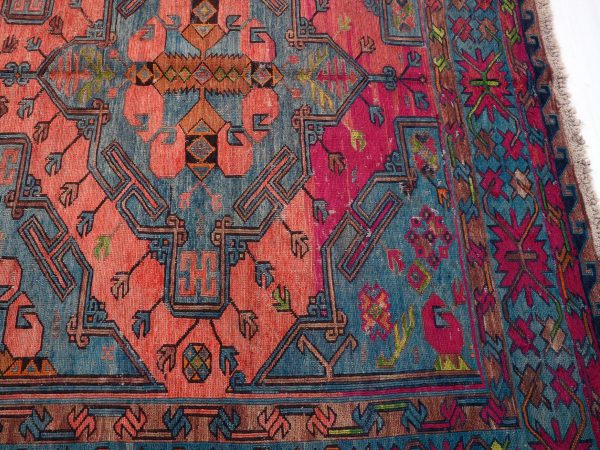 Caucasian Soumak Kilim