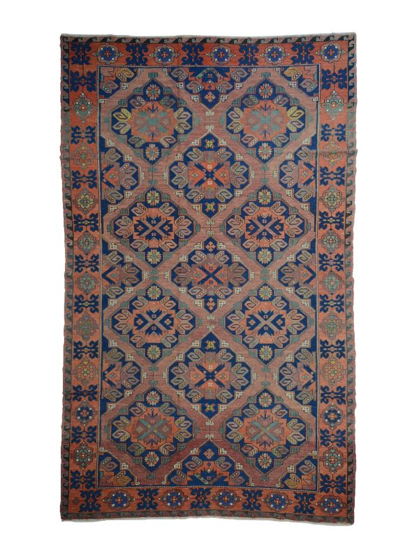 Caucasian Soumak Kilim