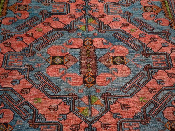 Caucasian Soumak Kilim