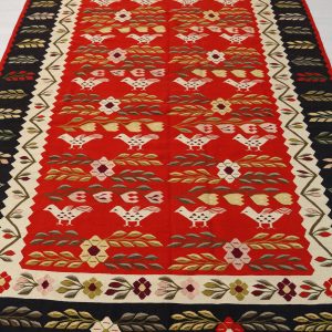 Romanian Kilim