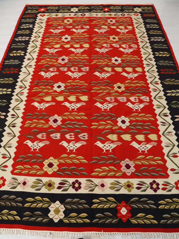 Romanian Kilim