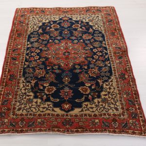 Mini Vintage Oriental Rug