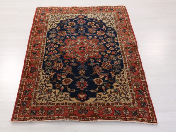 Mini Vintage Oriental Rug