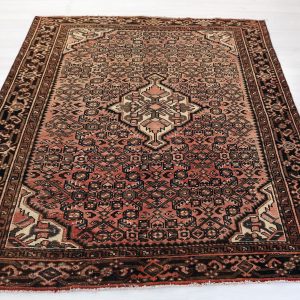 Square Vintage Rug