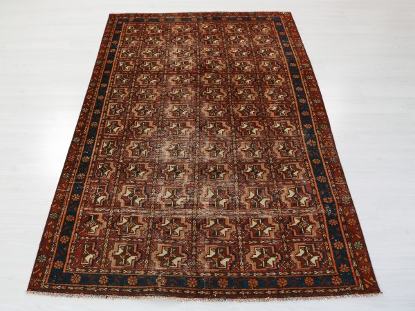 Tribal Azeri Rug