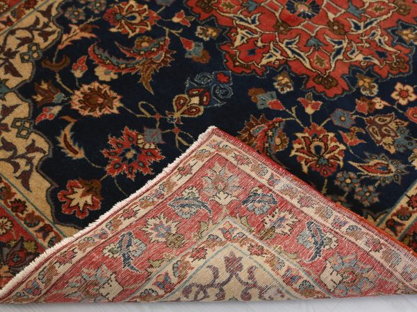 Mini Vintage Oriental Rug