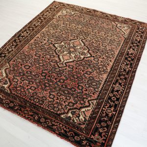 Square Vintage Rug