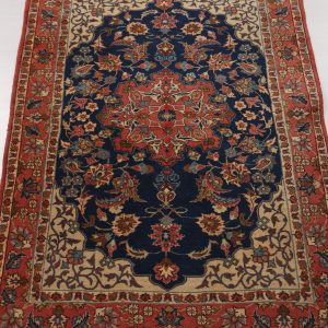 Mini Vintage Oriental Rug