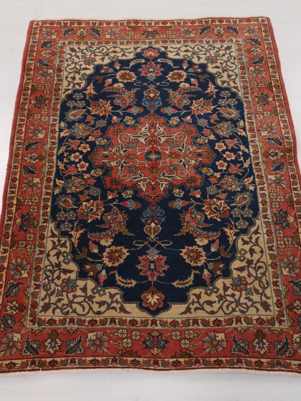 Mini Vintage Oriental Rug