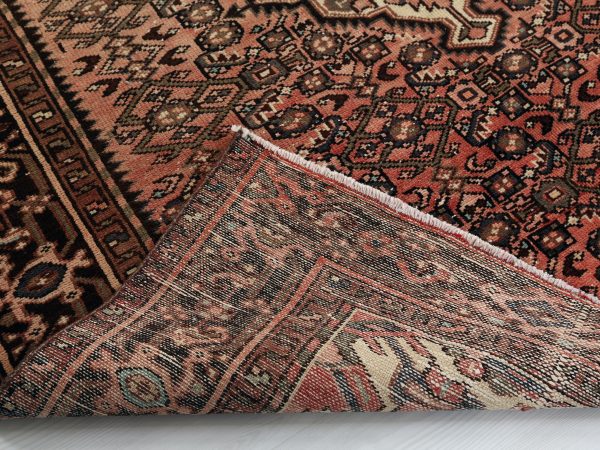 Square Vintage Rug