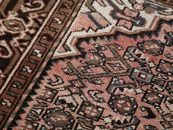 Square Vintage Rug