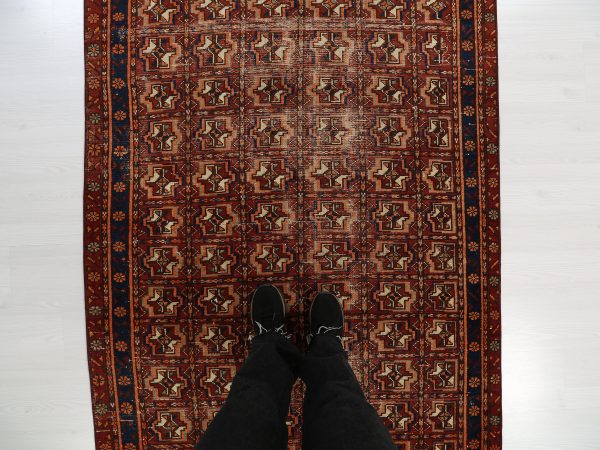 Tribal Azeri Rug