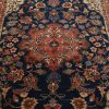 Mini Vintage Oriental Rug