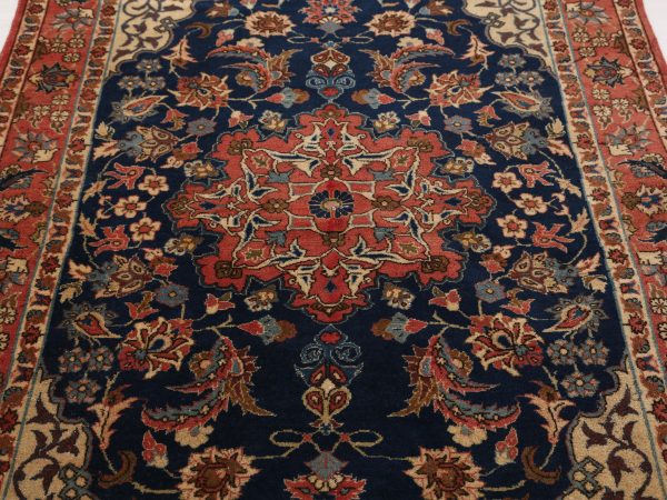 Mini Vintage Oriental Rug