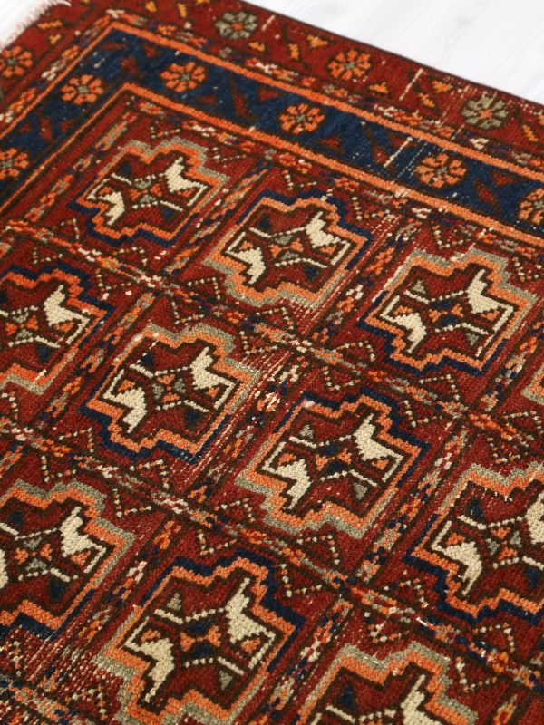 Tribal Azeri Rug