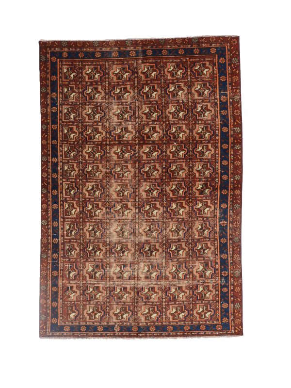 Tribal Azeri Rug