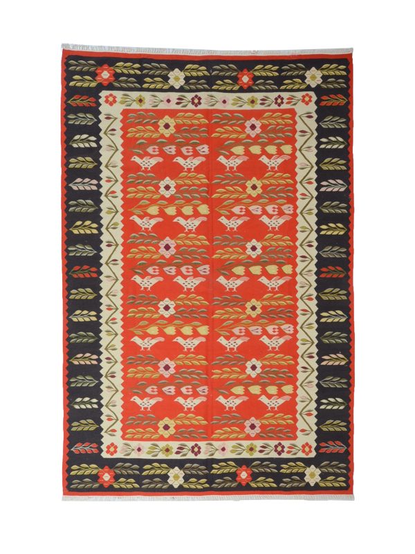 Romanian Kilim