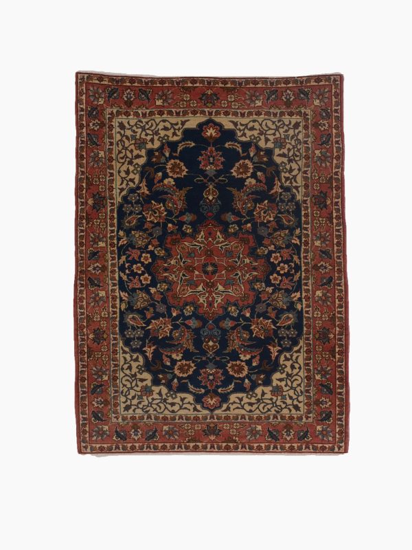 Mini Vintage Oriental Rug